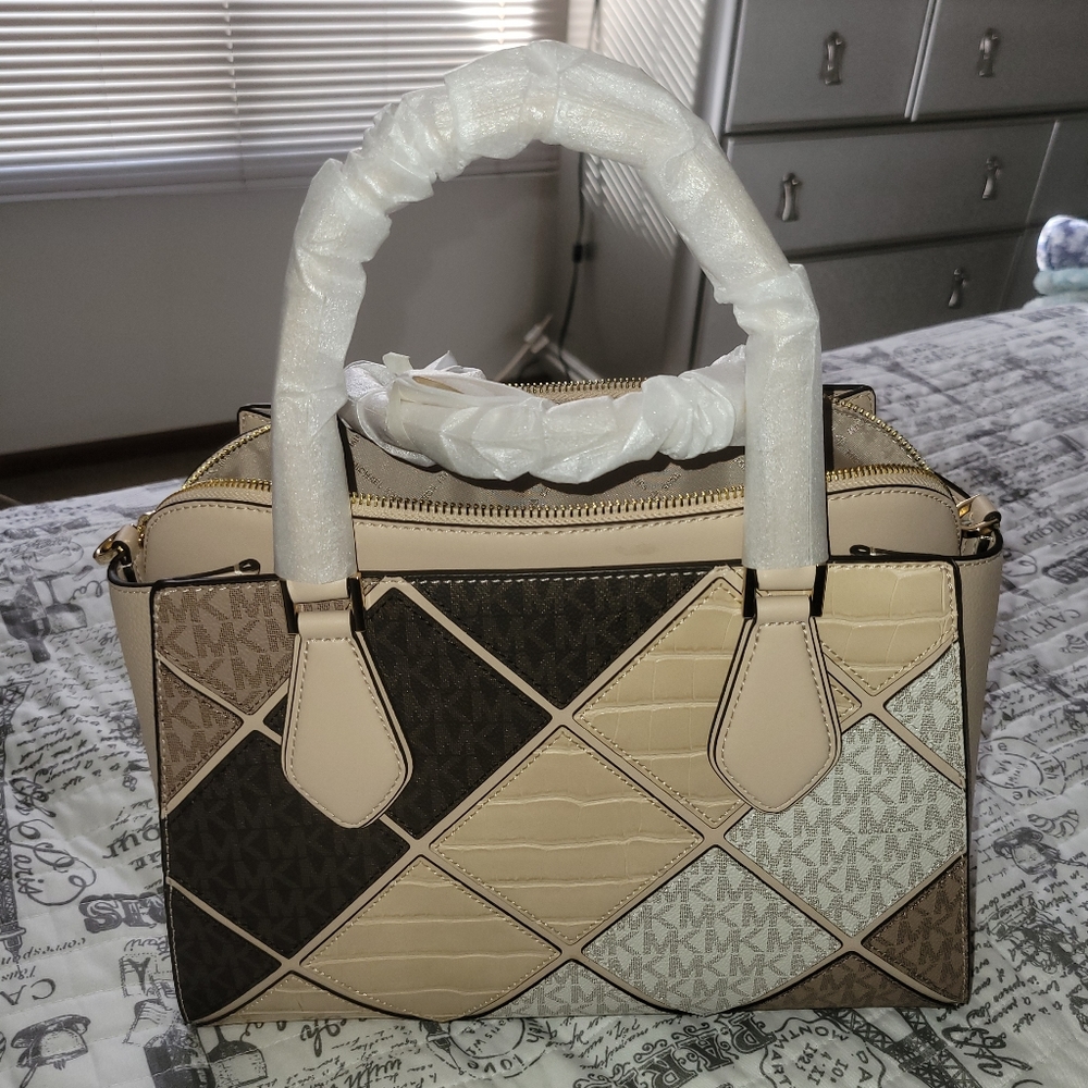 Michael kors Daria Large Satchel